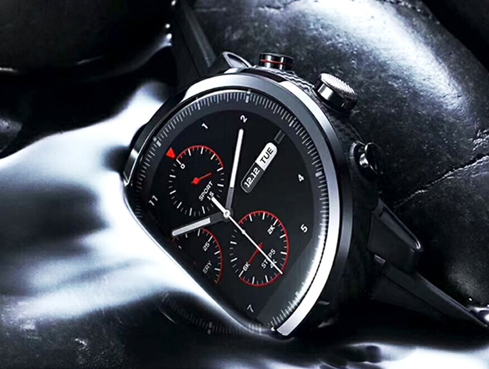 xiaomi amazing stratos