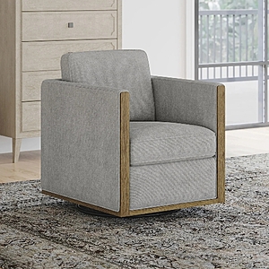 Thomasville Rockford Swivel Chair one for $200 two for $300 $199.99