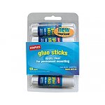 Staples Washable Glue Sticks - 18 ct- $5