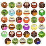 **DEAD**  35-count Variety Pack Sampler for Keurig - $5.30 - Amazon Warehouse - ADD ON