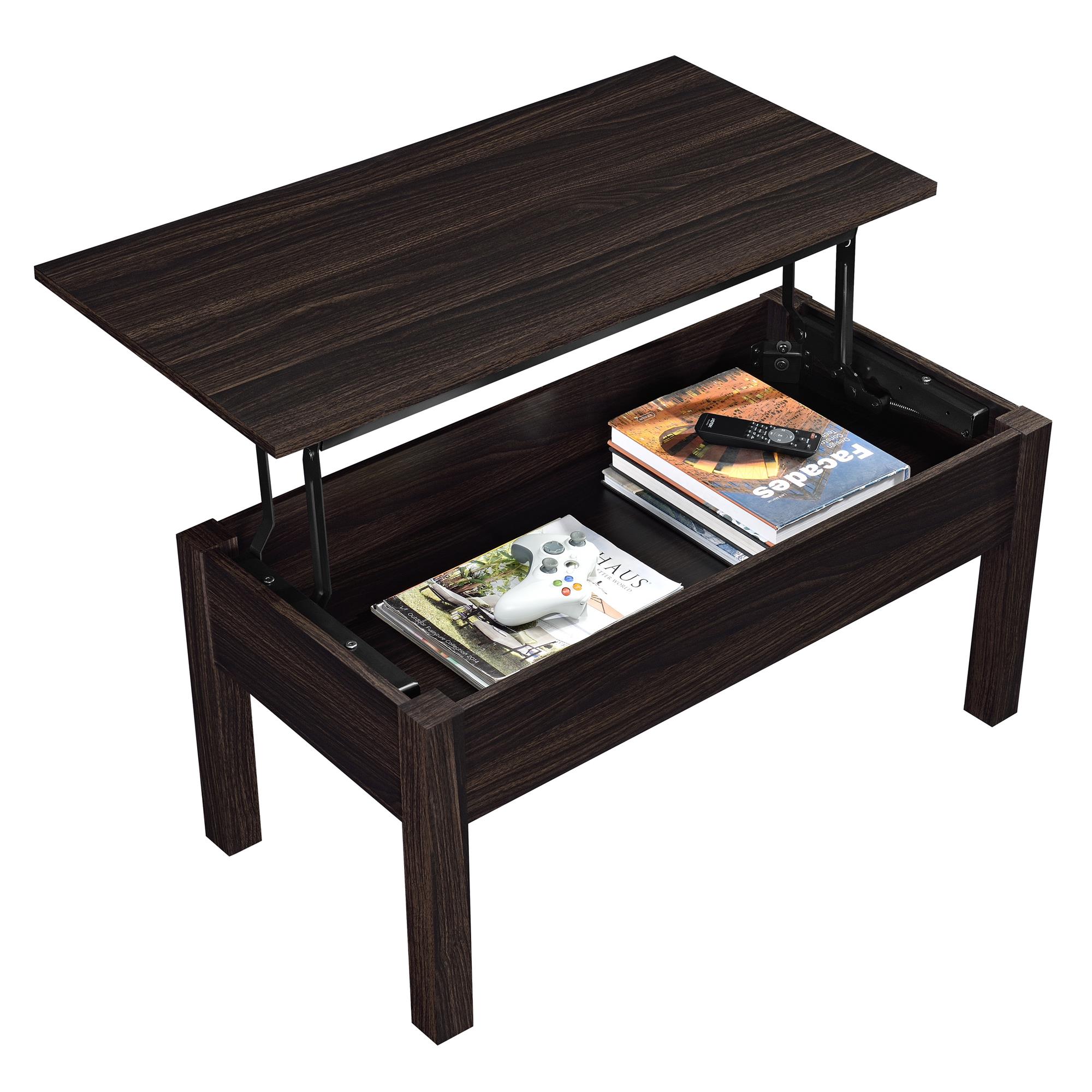 Mainstays Lift Top Coffee Table 59.98 + FS Walmart