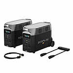 Costco Members: EcoFlow 7200Wh/240V DELTA Pro Whole Home Battery Backup System $4000 + Free Shipping