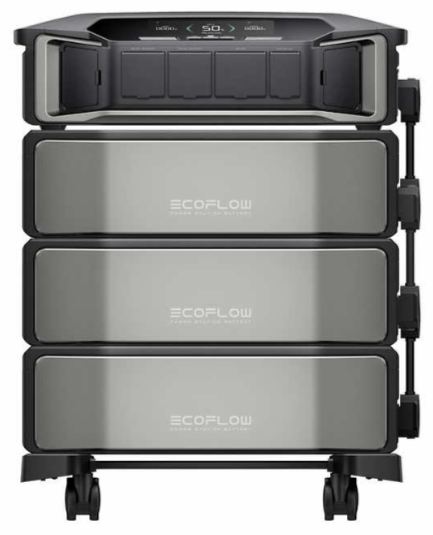 Costco Members: EcoFlow DELTA Pro Ultra 18 kWh Whole-home Power Solution $8999.99