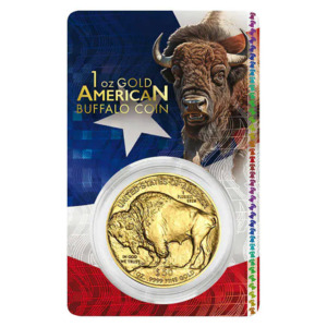 Costco Members: 2024 1 oz American Buffalo Gold Coin