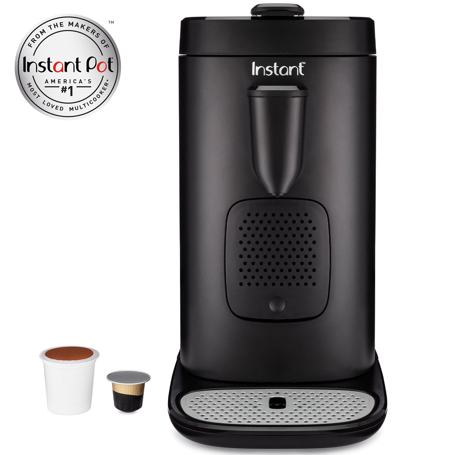 Instant Pod 2-in-1 Coffee and Espresso Maker Back On Sale SamsClub.com $69.98 Free Shipping for Plus Members or Pick up
