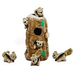 Outward Hound Hide A Squirrel Plush Dog Toy Squeak Toy Ginormous  $13.49 Shipped Prime