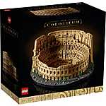Lego 10276 Colosseum IN STOCK $549.99 Free Shipping, Extra VIP Points, Shop.Lego.com Free Chariot Lego Gift too! 9026 pieces LARGEST EVER!!