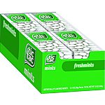 Tic Tac 12 Count - Freshmint Flavor - 1 oz Single Packages of 12 - Amazon Prime Shipped $10.28 before S&amp;S  ( Stocking Stuffer )