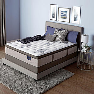 Serta cushion firm cheap pillowtop