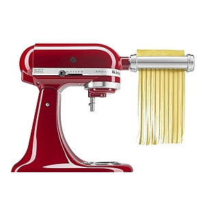 KitchenAid Stand Mixer Attachment, KSMPRA 3-Piece Pasta Roller &amp; Cutter Set
