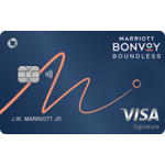Marriott Bonvoy Boundless Credit Card: Spend $5K In First 3 Months, Earn 5 Free Nights