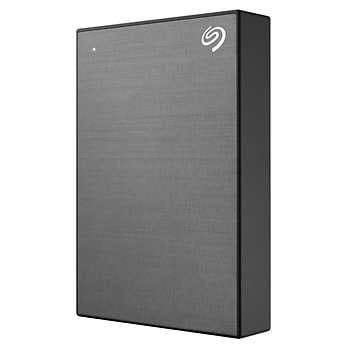 YMMV Seagate Backup Plus 5TB Portable Hard Drive with Rescue Data Recovery Services $80