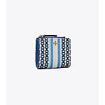 Tory Burch Extra 30% Code: Miller Sandals from $97.30,  Gemini Link Mini Wallet (Bondi Blue) $55.30, Pink Visor $20.30 and Many More - Free Shipping