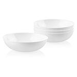 4-Pack 46-oz Corelle Chip Resistant Meal Bowl (White) $26.75 + Free Shipping