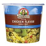 Dr. McDougall's Noodle soup $1.3 Miracle Noodle $1.5 Swanson 40% off