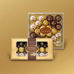 Ferrero Rocher Chocolates assorted 12 $4.5