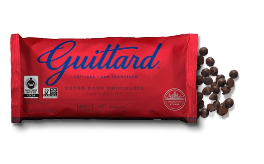 Guittard Chocolate Baking Chips - 11.5oz $2.99 Target