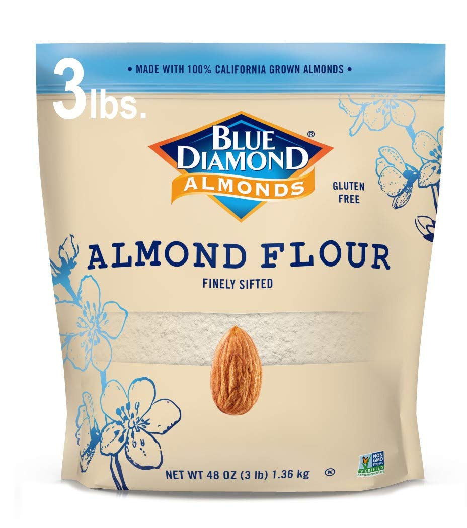 Blue Diamond Almond Flour 3 Pound amazon s&s $11