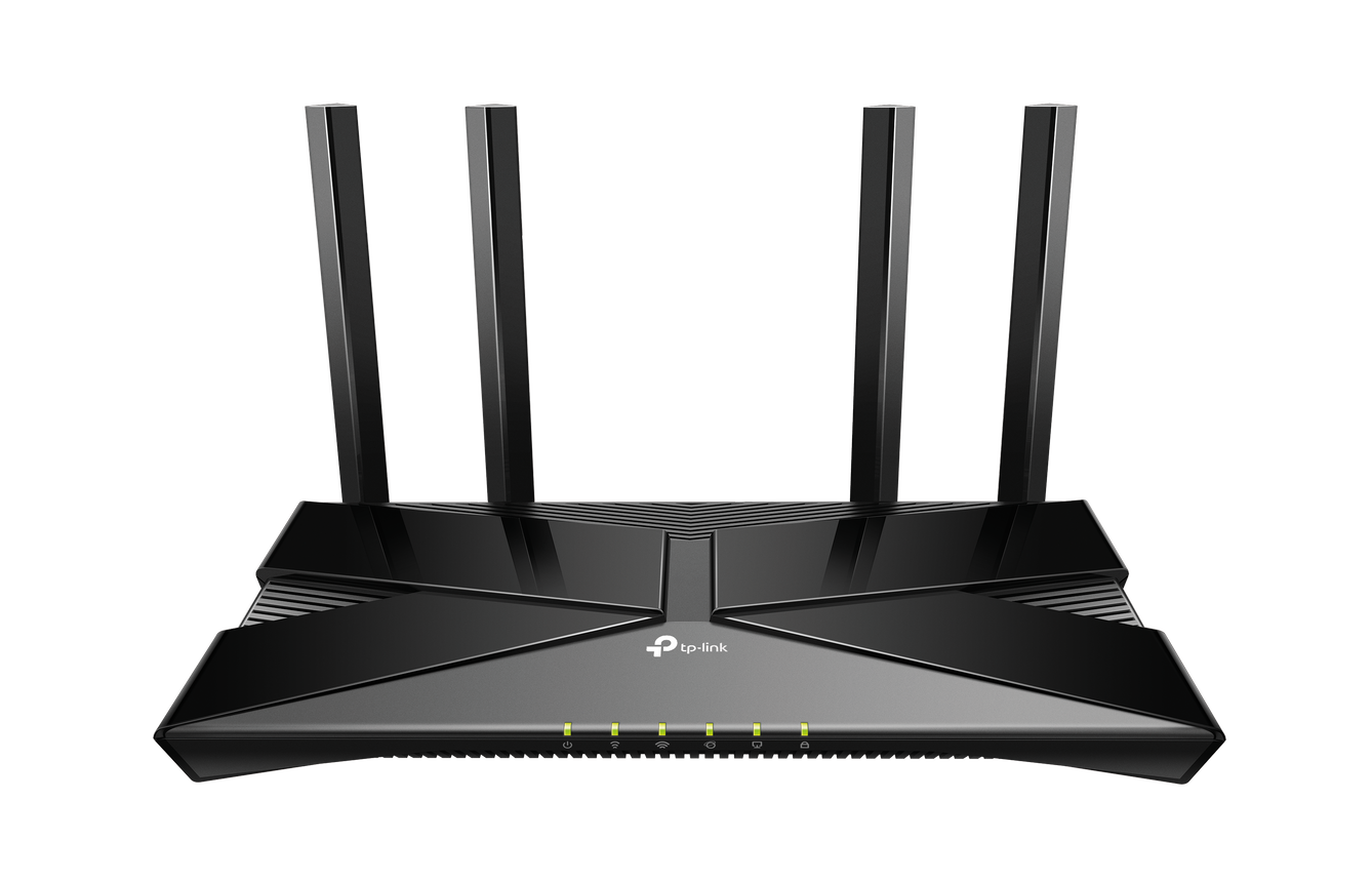 TP-Link Archer AX1500 Wi-Fi 6 Dual-Band Wireless Router Walmart $69