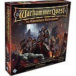 Warhammer Quest Adventure Card Game 26.49 from Coolstuffinc. no tax in most states. Free shipping for purchases over 100.