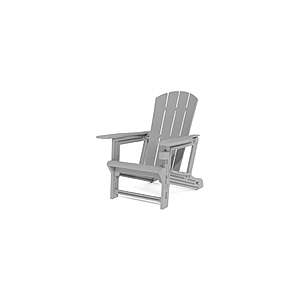 Trygoal Adirondack Chair, All Weather Plastic Adirondack Chairs