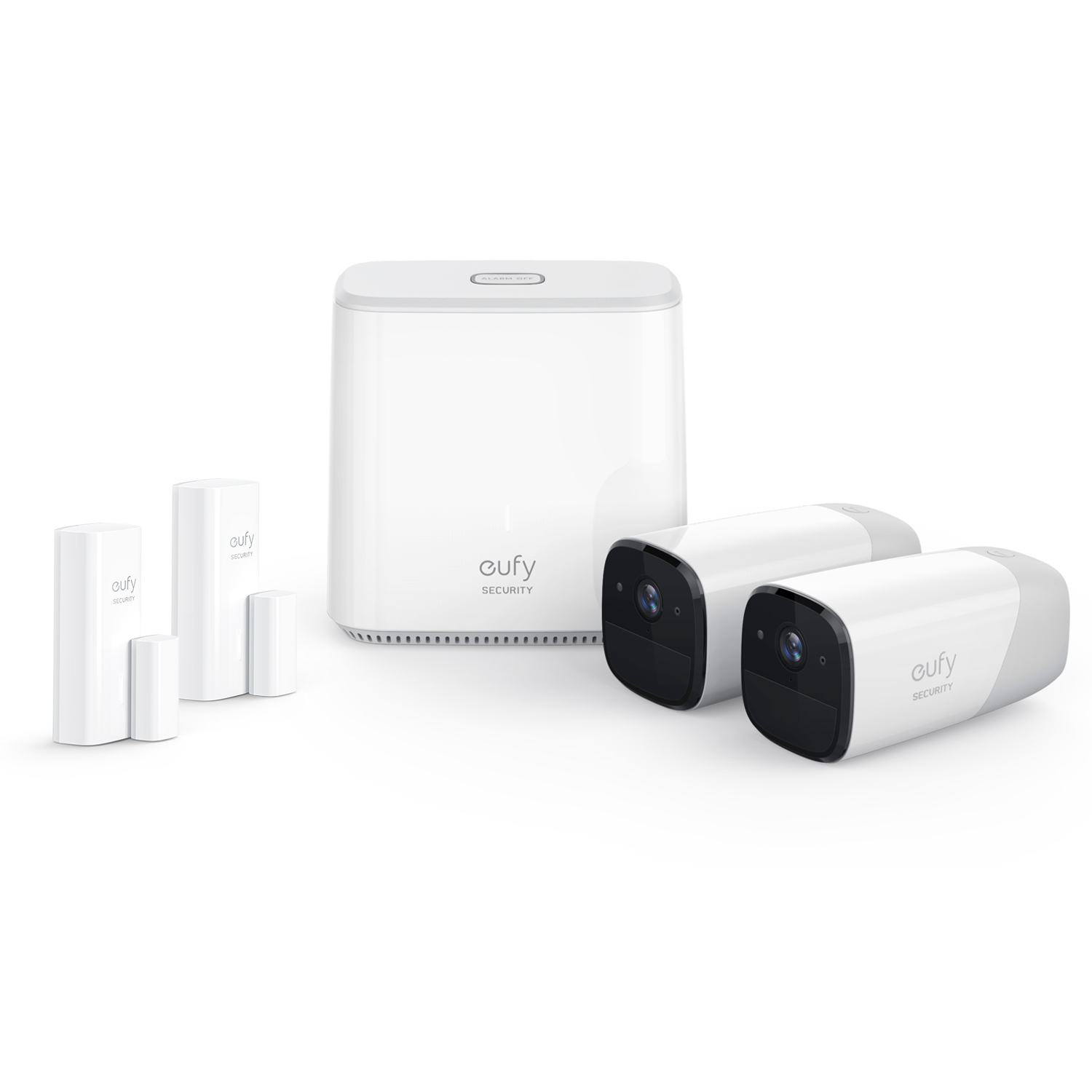 Anker eufyCam 1080p Wireless Home Security Camera. $154 B&M YMMV