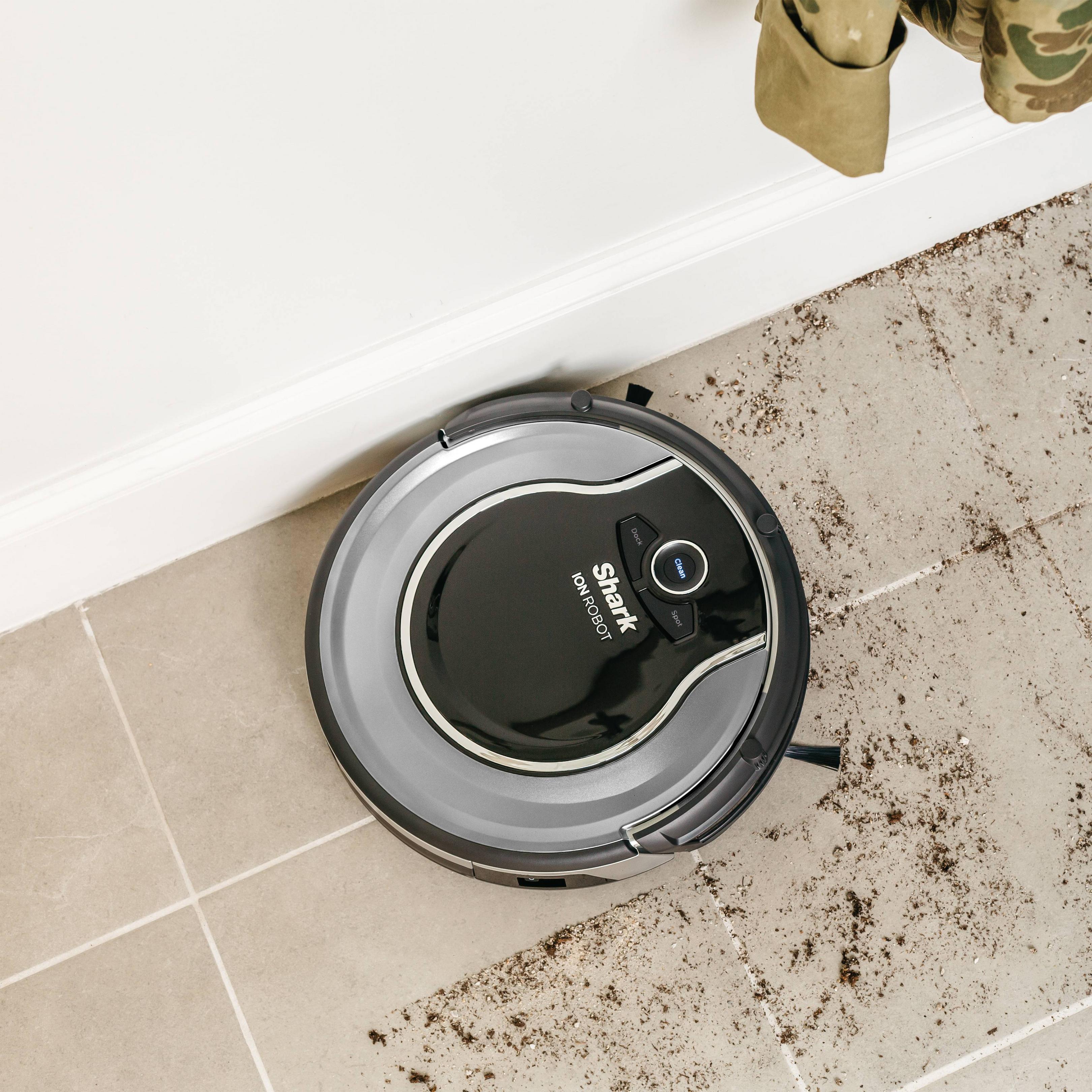 Shark ION RV700 Robot Vacuum $49 YMMV walmart