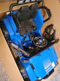 Kobalt 40 Volt Max Riding Toy Lowes 149