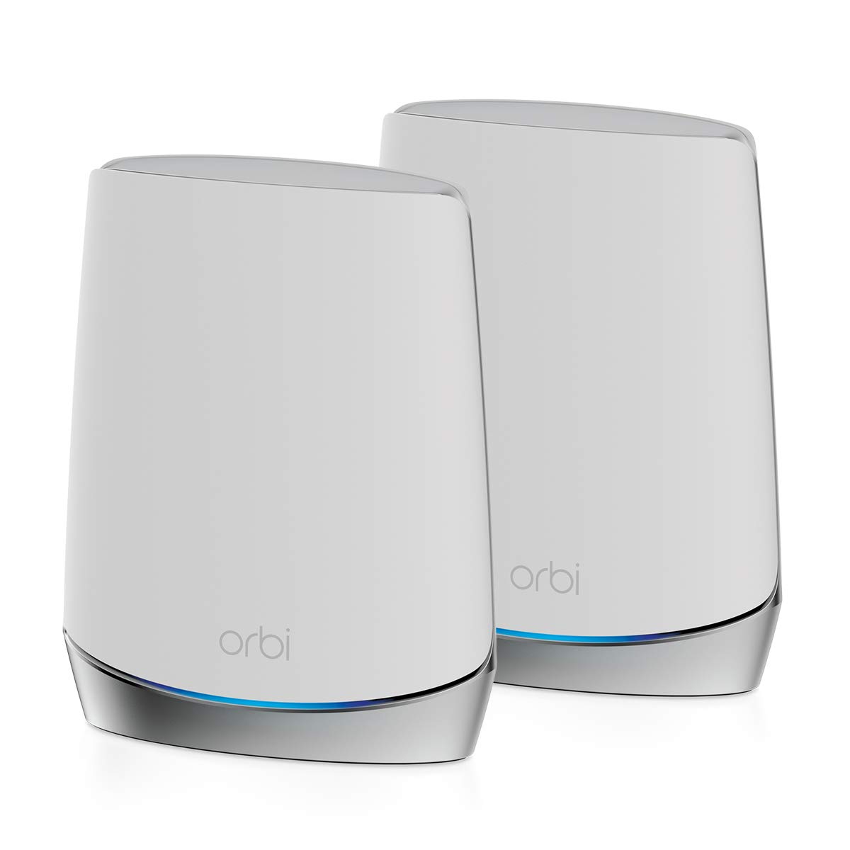 Amazon.com: NETGEAR Orbi Whole Home Tri-band Mesh WiFi 6 System (RBK752) – Router with 1 Satellite Extender AX4200 $204.99