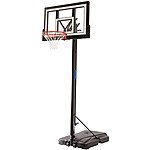 Lifetime 50&quot; Foot Adjustable Portable Basketball System $119.99 + fs @sportsauthority.com