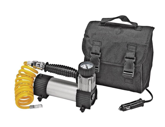 12v 100 PSI High Volume Air Inflator $19.99