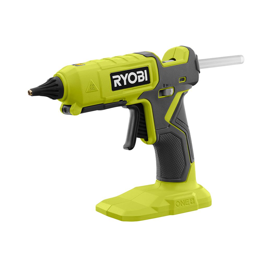RYOBI 18 Volt ONE+ Dual Temperature Glue Gun $20.99
