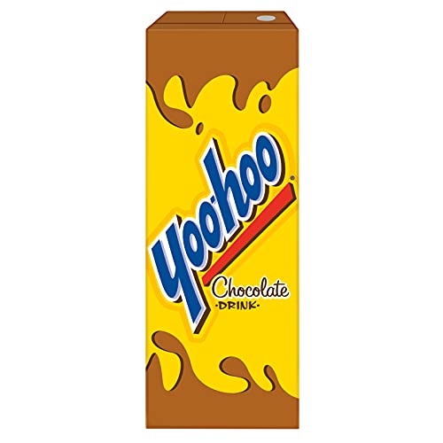 Yoo-hoo Chocolate Drink, 6.5 fl oz boxes (Pack of 32) $9.98