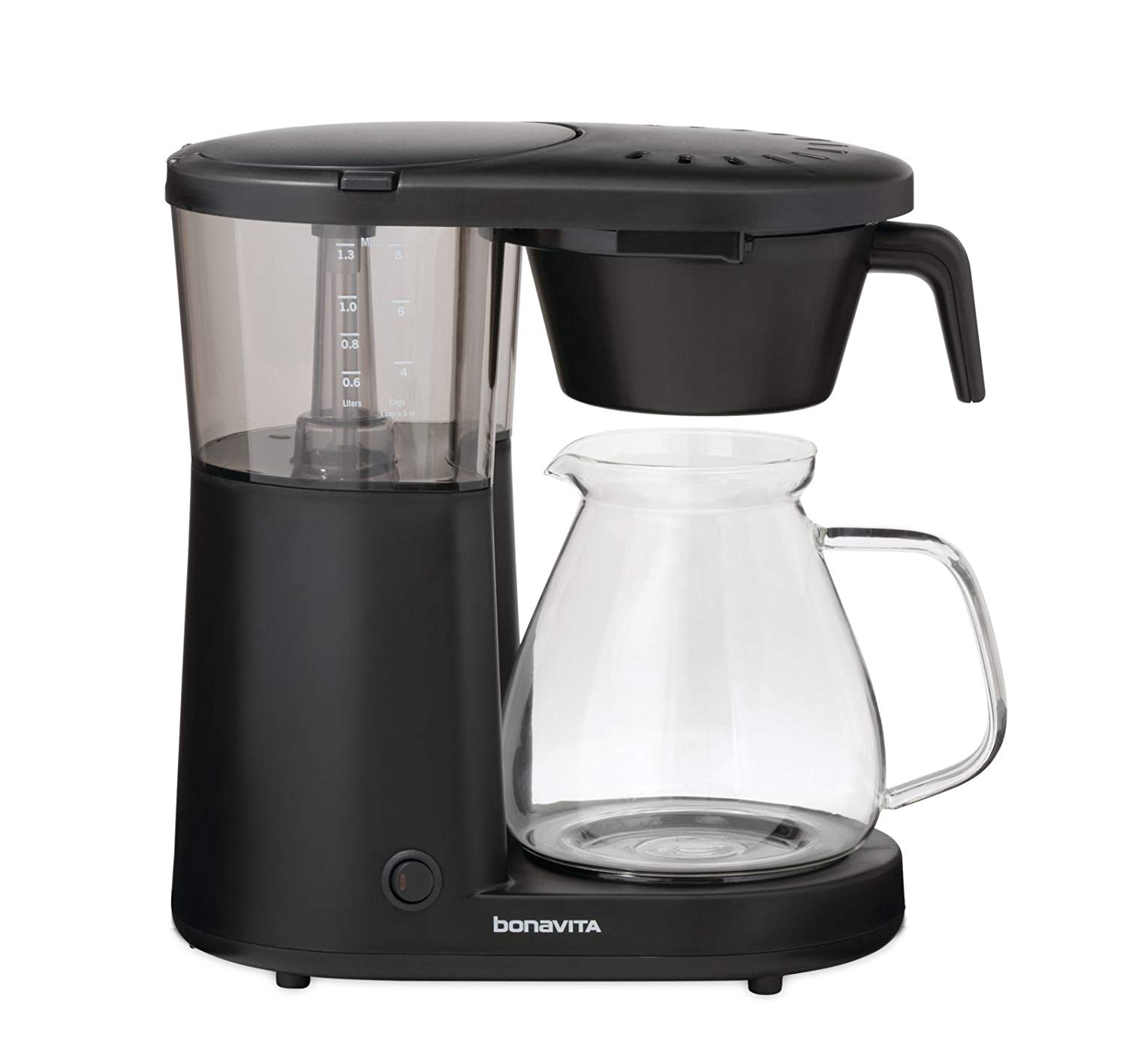 Bonavita BV1901PW Metropolitan One-Touch Coffee Brewer - $58.55 (Free Shipping)