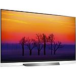 LG Electronics OLED55E8PUA 55-Inch 4K Ultra HD Smart OLED TV $1675 at Abe's of Maine
