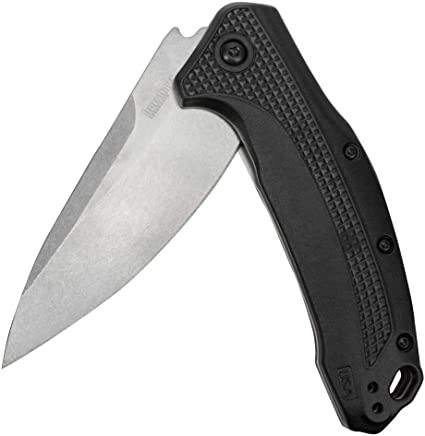 Kershaw Link Pocket Knife, Speedsafe Assisted Opening, Made in the USA, $32.14 on amazon, shipped free