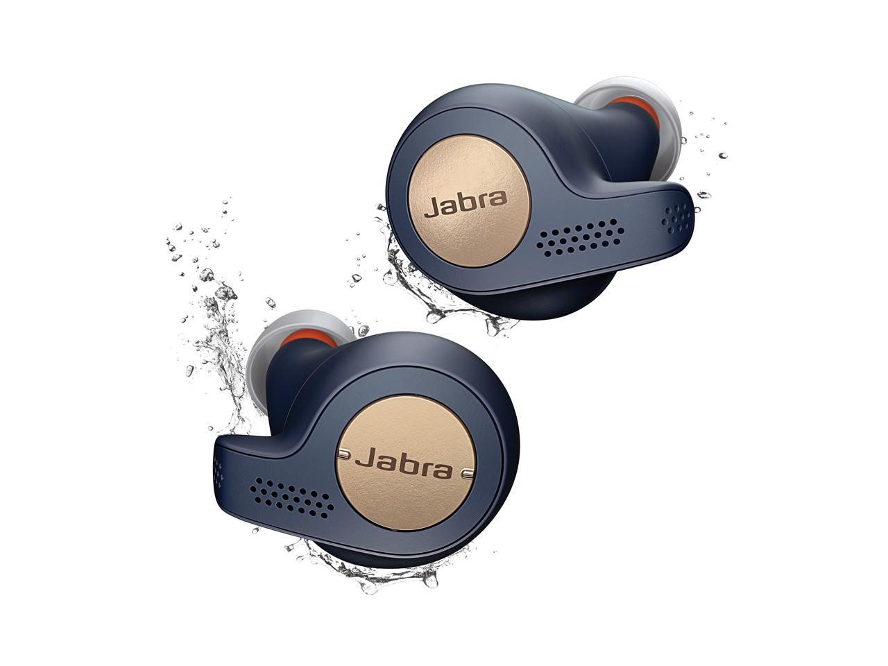 Jabra Elite Active 65t True Wireless Earbuds (Manufacturer Refurbished) $44.99 shipped free at Target or Newegg