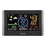 La Crosse Technology Wireless Monitoring Weather Station $50 + Free Shipping