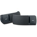 Bose 161 Surround/Bookshelf Speakers (pair, black) $130.37 FS @ Amazon.com
