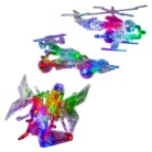 Laser Pegs Building Sets Dragon w/ 3D light board for $20.98 at Target Store regular Price is $69.99 this is YMMV