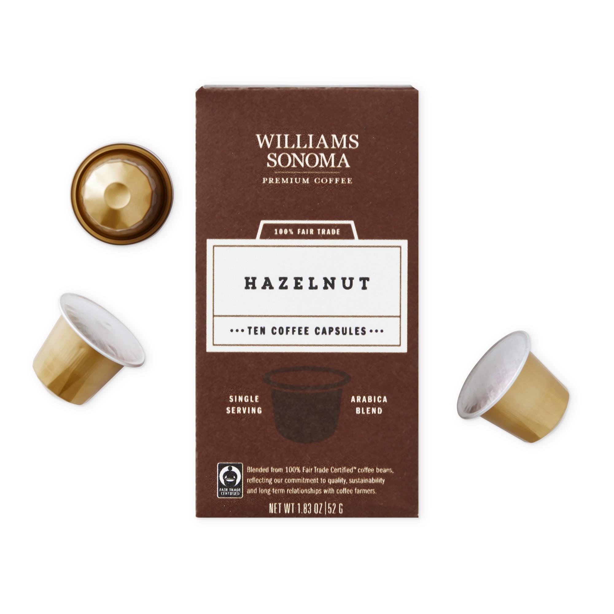 Select Stores: 10-Count Williams Sonoma Coffee Capsules ...