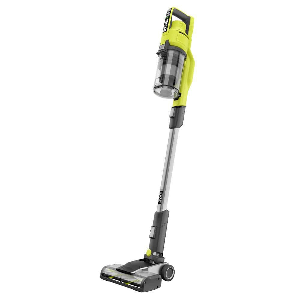RYOBI ONE+ 18V Cordless Stick Vacuum Cleaner (Tool Only) PCL720B - $124.99