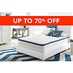 Comfortaire Mattreses up to 70% Off - As Low as $587