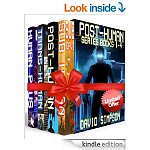 Free Kindle E-Book(s):  Post-Human Series Books 1-4 [Kindle Edition] by David Simpson (Dystopian/SciFi Thriller)