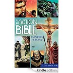 The Action Bible Easter Story (Action Bible Series) [Kindle Edition]