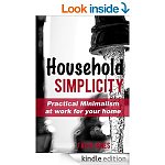 4 Free Kindle Books:  2 on Getting Organized &amp; 2 On Simplifying Your Life!
