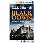 BLACKDOWN (a thriller and murder mystery) [Kindle Edition] 310 pages (Mystery/Thrilla/Suspense)