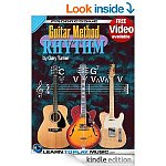 Rhythm Guitar Lessons for Beginners: Teach Yourself How to Play Guitar (Free Video Available) (Progressive Guitar Method) [Kindle Edition]