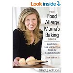 The Food Allergy Mama's Baking Book: Great Dairy-, Egg-, and Nut-Free Treats for the Whole Family [Kindle Edition] 179 pgs, $19.95 dig list