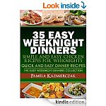 Free Kindle Recipe Books 6/5/14- (from Breakfast to Dinner Ideas to Dessert)! &amp; more
